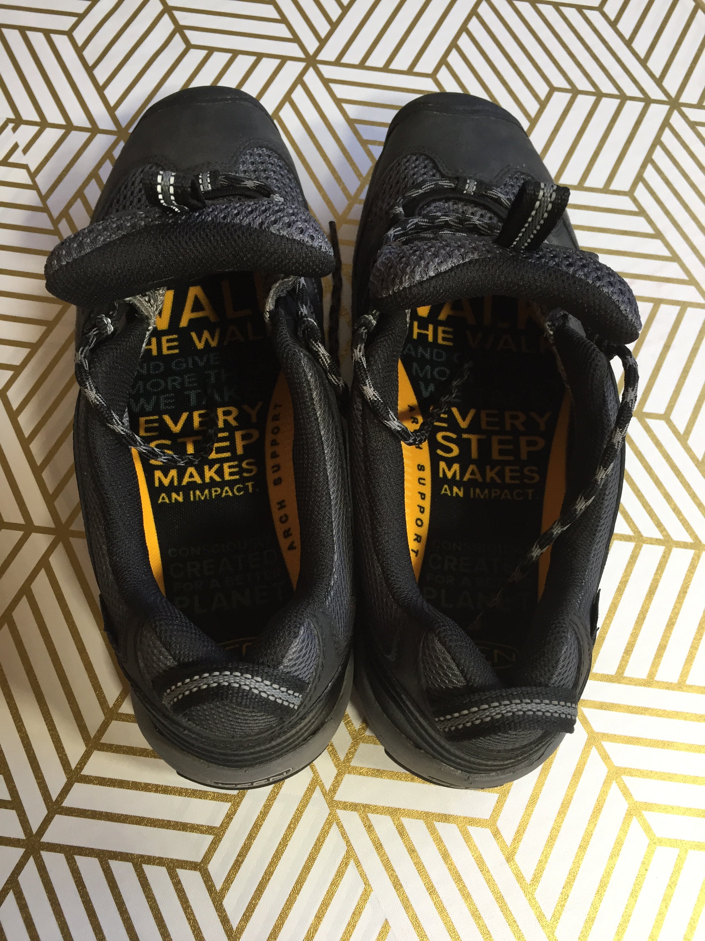 Keen Koven 1025155 Men's US Size 11 Waterproof Hiking Shoes (8008187642094)